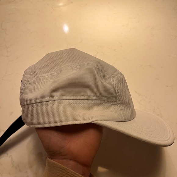 Ciele Athletics GoCap White Running Hat - Picture 6 of 6